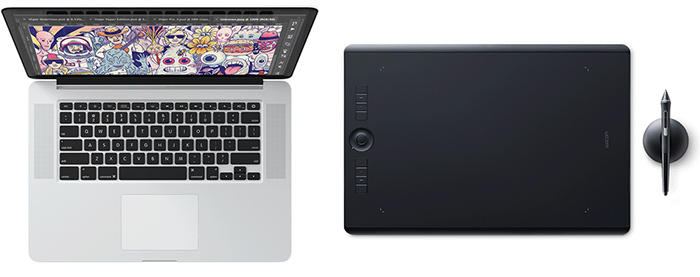 Wacom productos pensados por y para los profesionales del diseño 